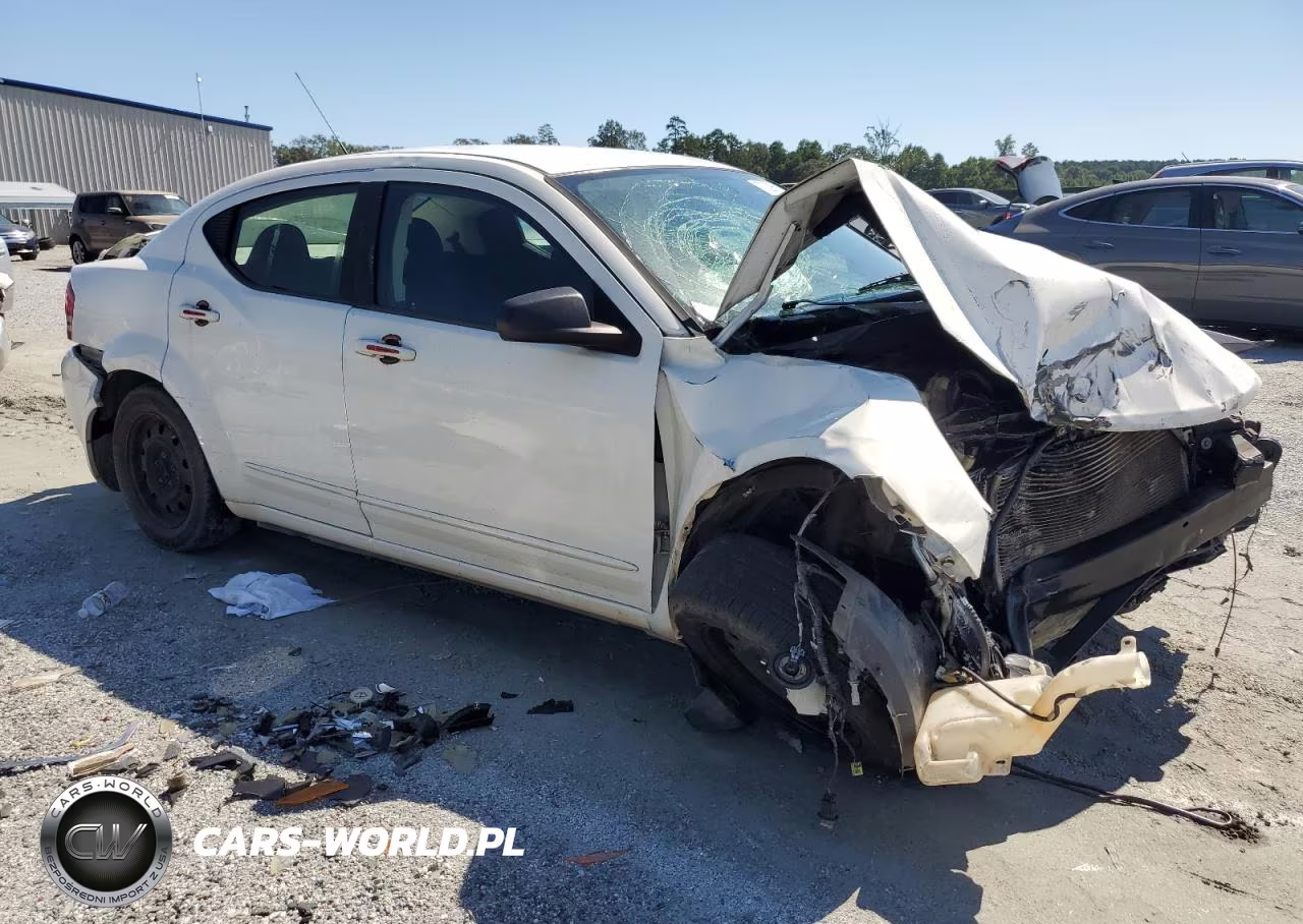 2009 Dodge Avenger Se VIN:1B3LC46B09N566620 - 4