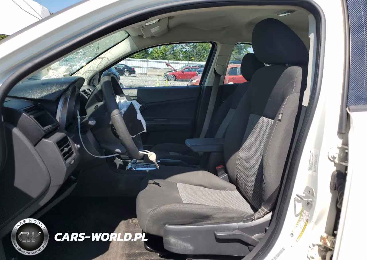 2009 Dodge Avenger Se VIN:1B3LC46B09N566620 - 7