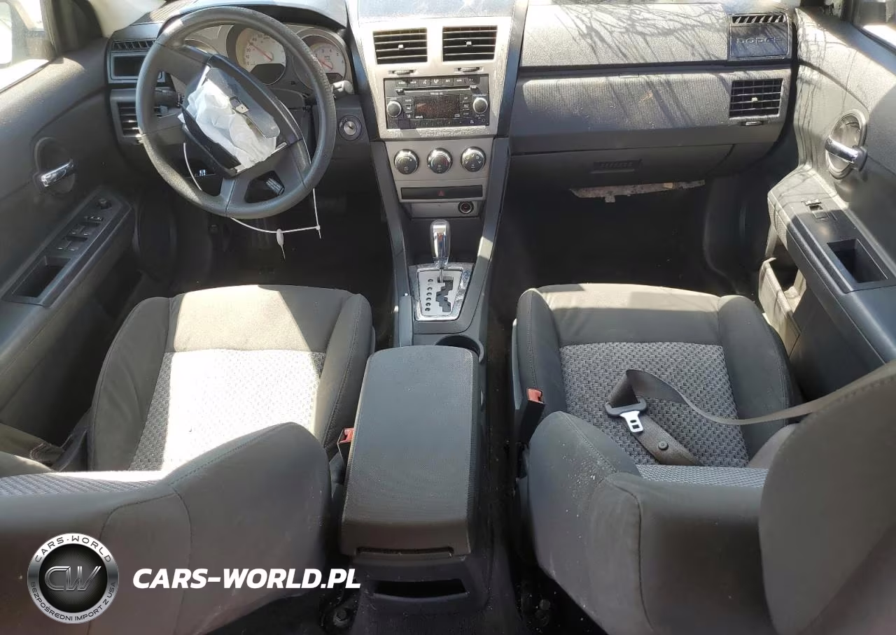 2009 Dodge Avenger Se VIN:1B3LC46B09N566620 - 8