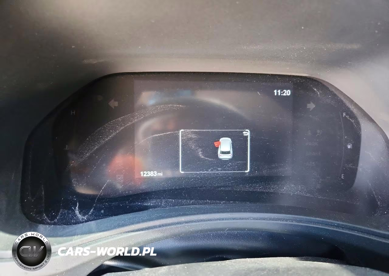 2026 Toyota Grand Highlander Hybrid Xle VIN:5TDACAB55TS087874 - 9