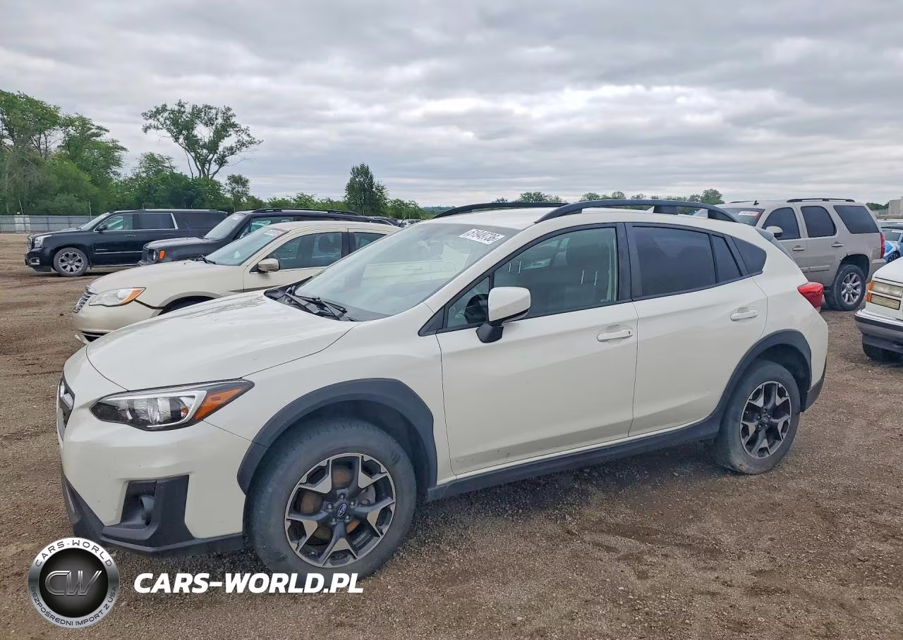 2020 Subaru Crosstrek Premium
