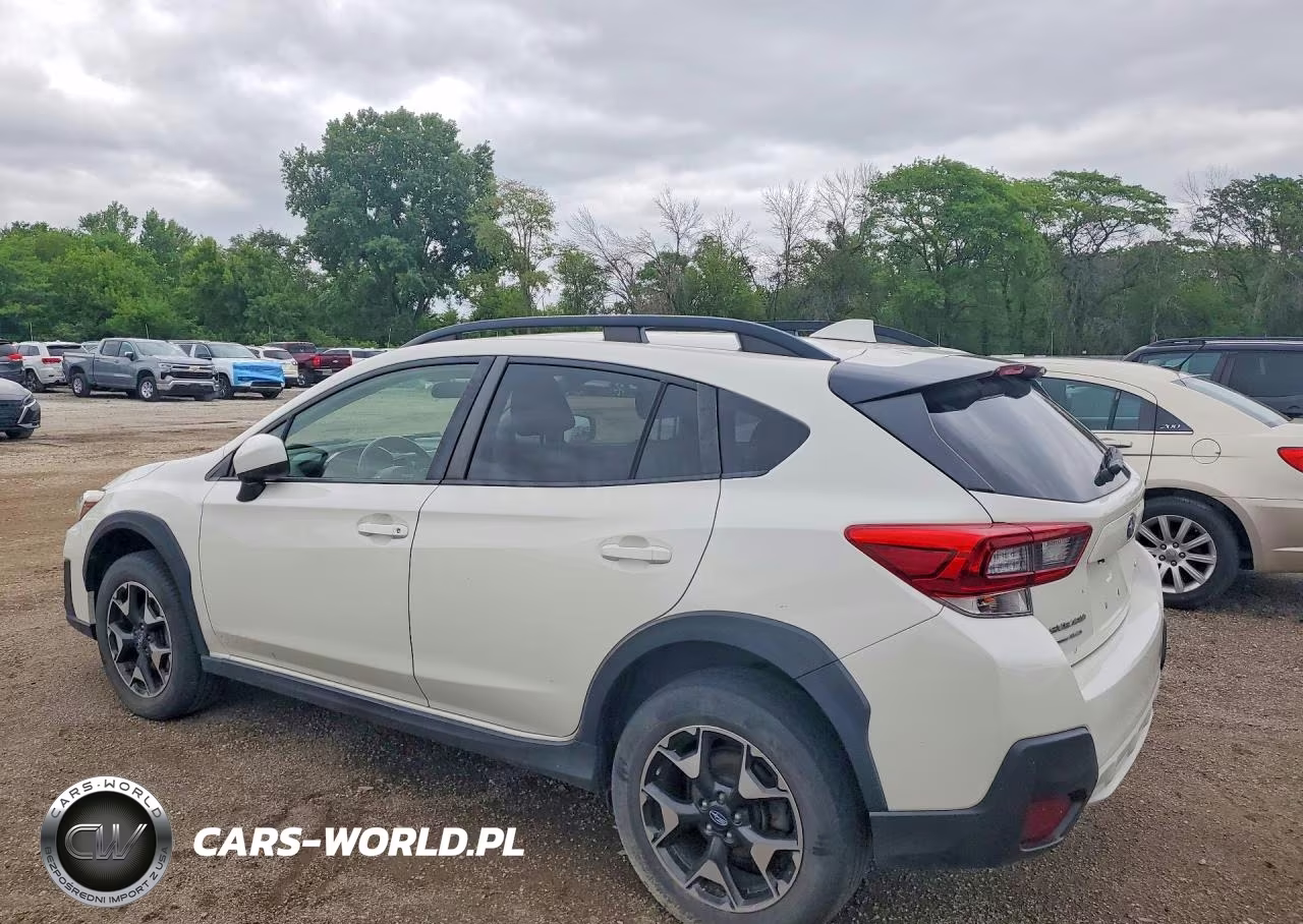 2020 Subaru Crosstrek Premium VIN:JF2GTAPC3L8278183 - 2