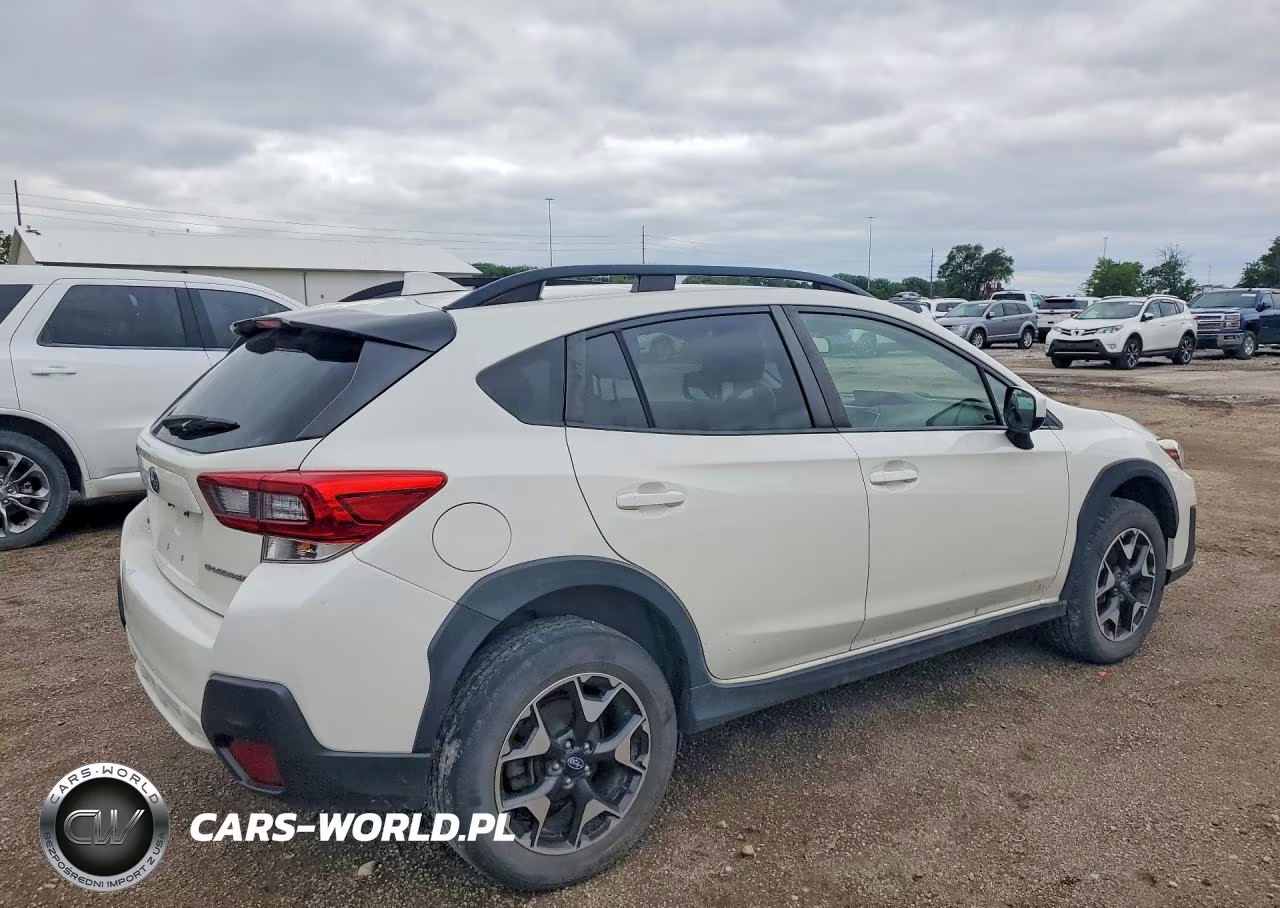 2020 Subaru Crosstrek Premium VIN:JF2GTAPC3L8278183 - 3