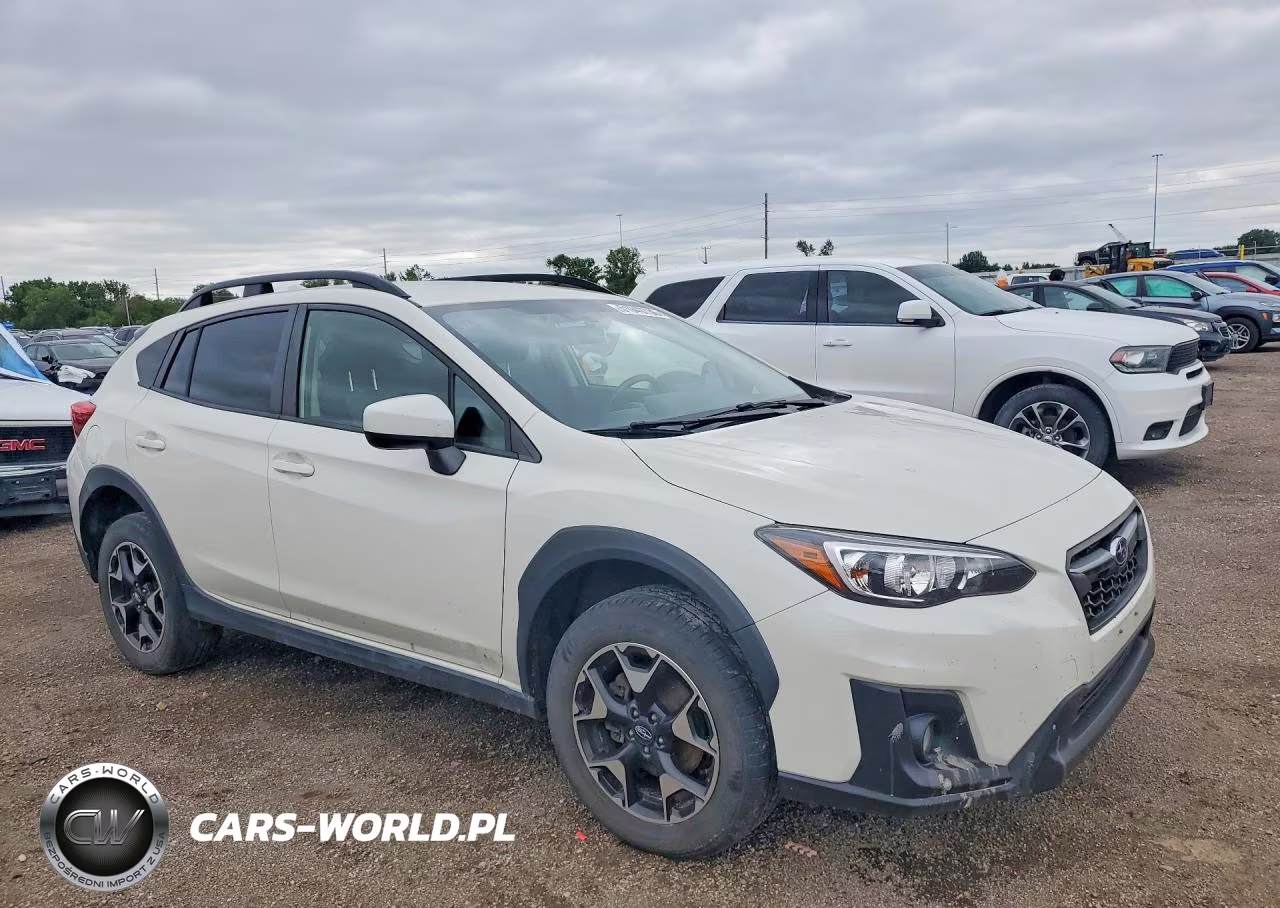 2020 Subaru Crosstrek Premium VIN:JF2GTAPC3L8278183 - 4