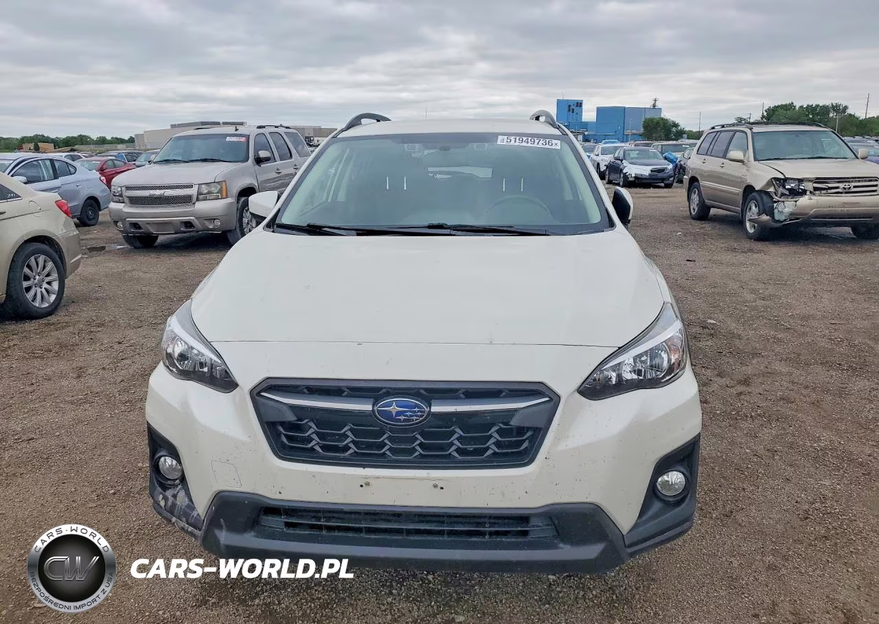 2020 Subaru Crosstrek Premium VIN:JF2GTAPC3L8278183 - 5