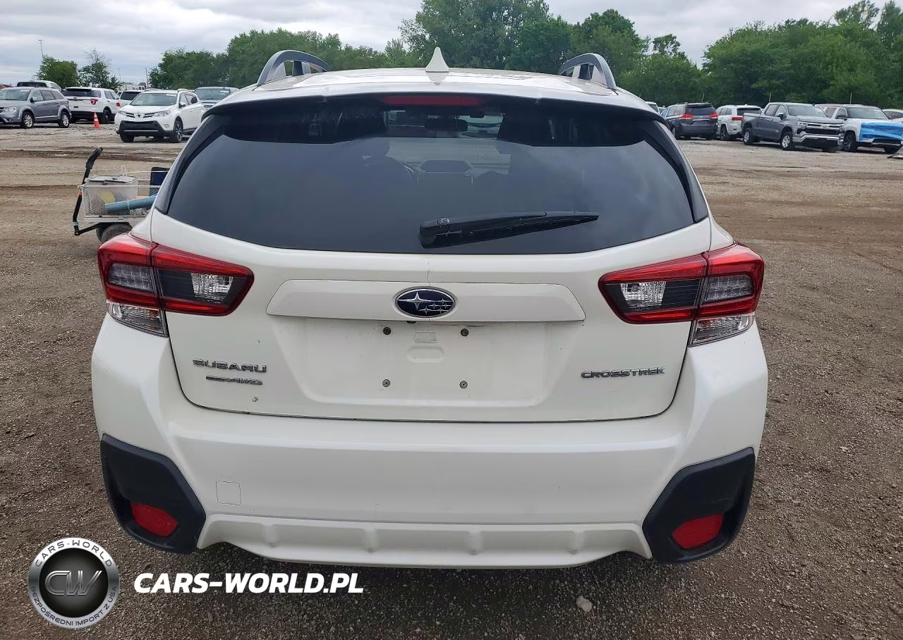 2020 Subaru Crosstrek Premium VIN:JF2GTAPC3L8278183 - 6