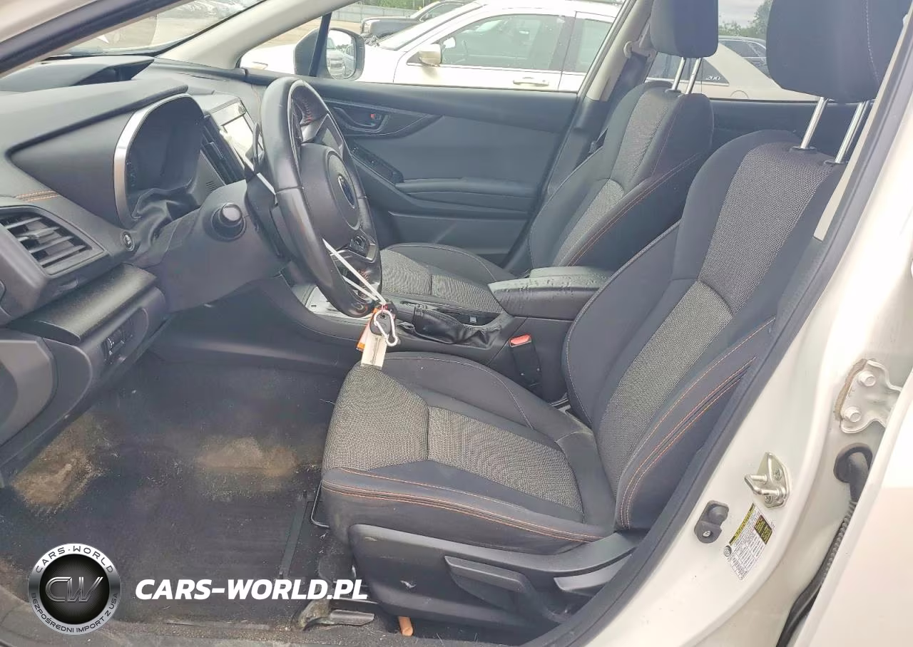 2020 Subaru Crosstrek Premium VIN:JF2GTAPC3L8278183 - 7