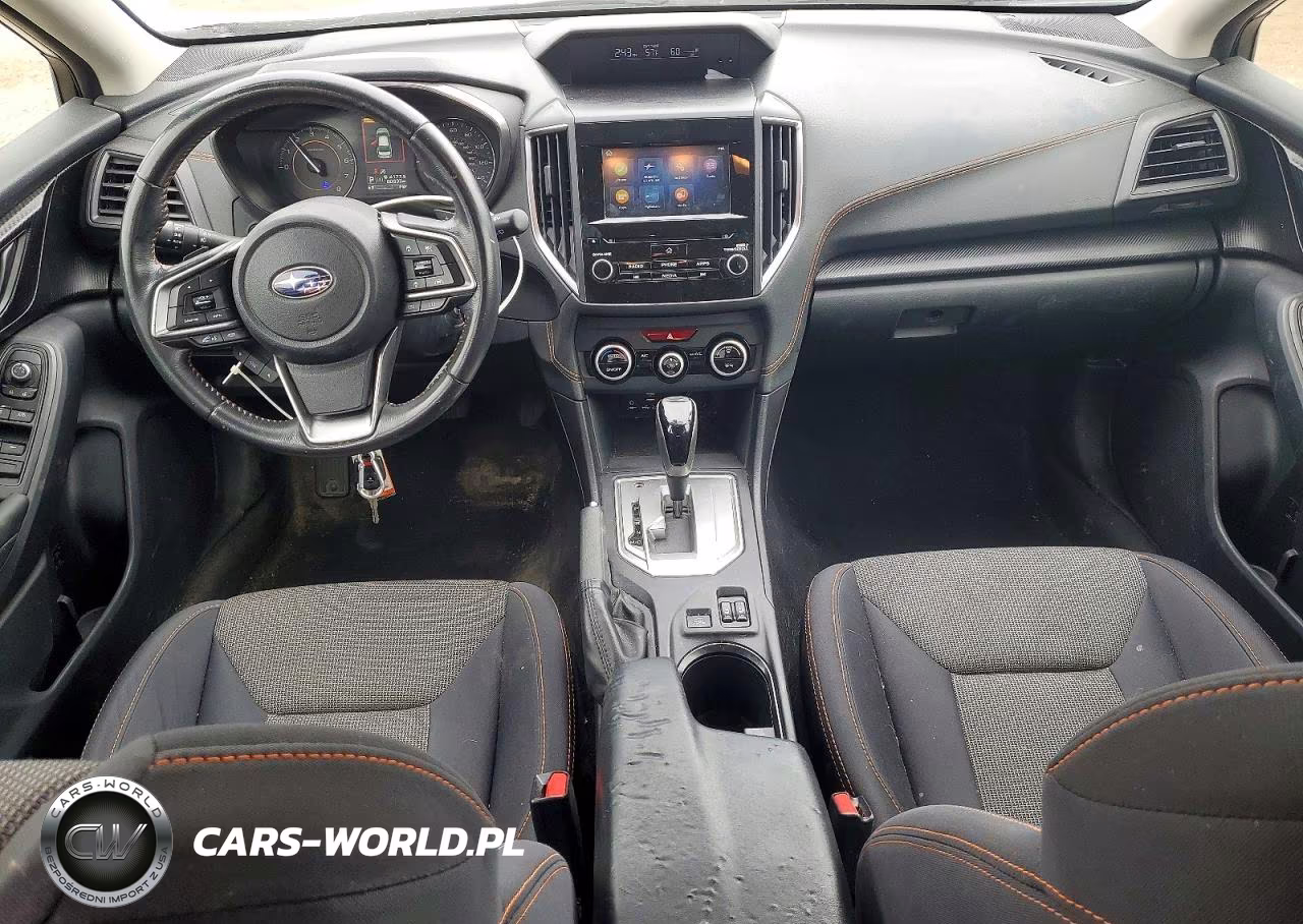2020 Subaru Crosstrek Premium VIN:JF2GTAPC3L8278183 - 8