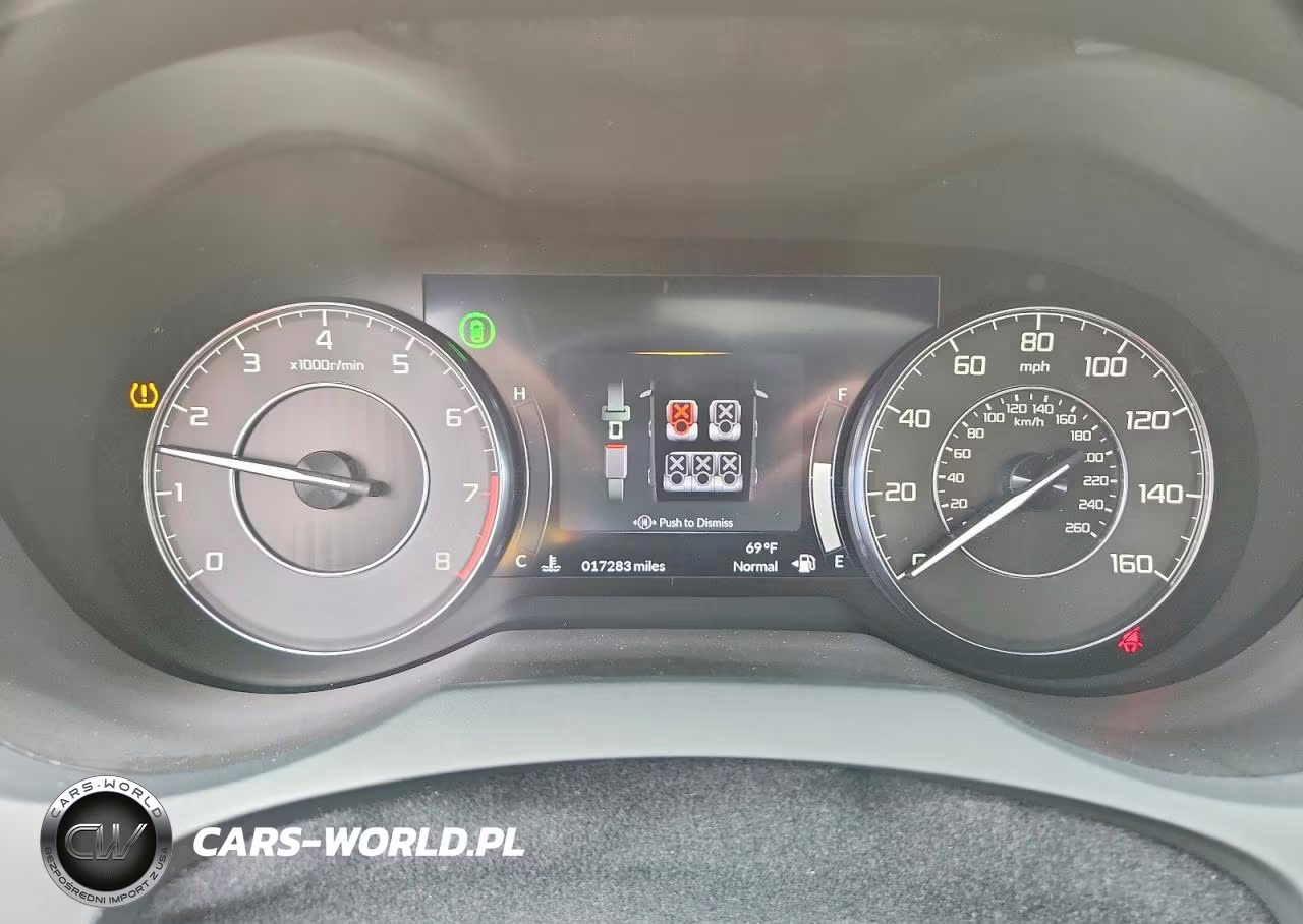 2025 Acura Rdx Advance VIN:5J8TC2H77SL000811 - 9