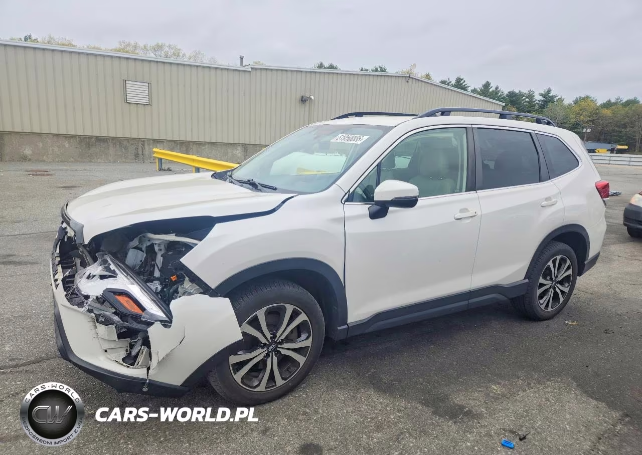 2022 Subaru Forester Limited