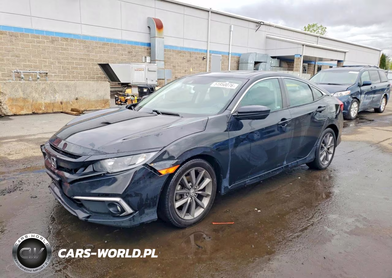 2020 Honda Civic Ex
