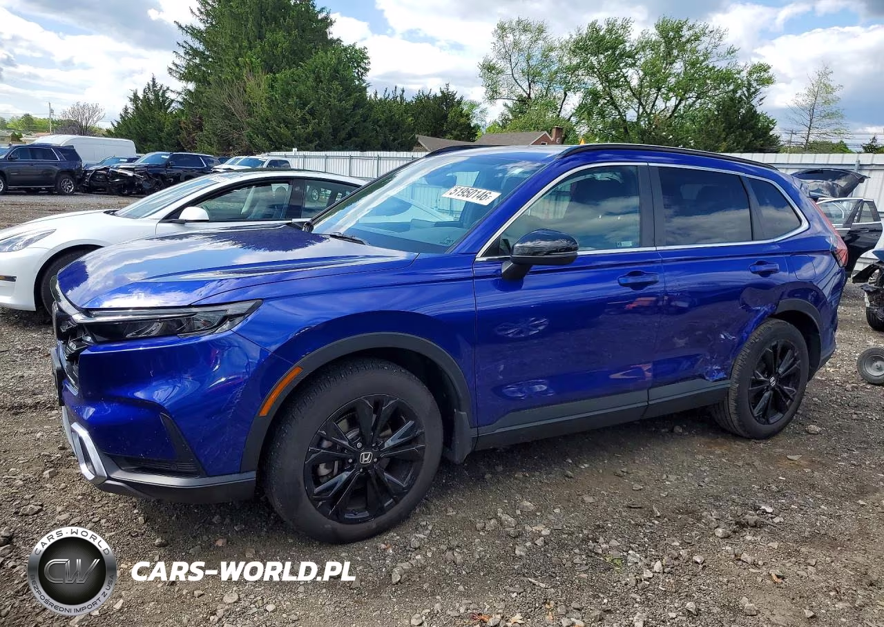 2023 Honda Cr-V Sport Touring