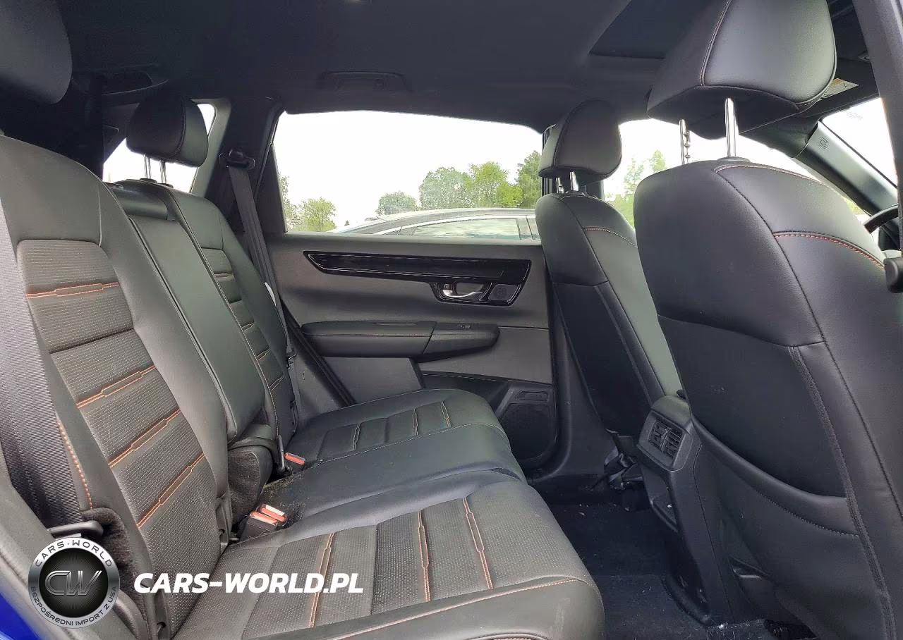 2023 Honda Cr-V Sport Touring VIN:7FARS6H90PE013581 - 11