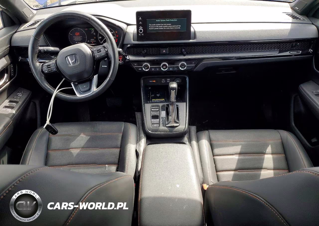 2023 Honda Cr-V Sport Touring VIN:7FARS6H90PE013581 - 8