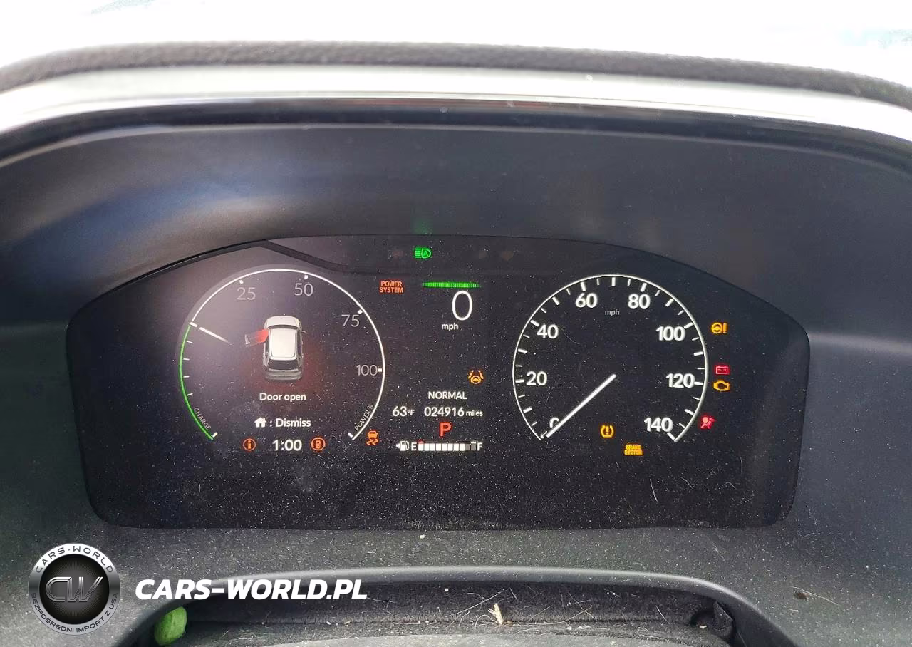 2023 Honda Cr-V Sport Touring VIN:7FARS6H90PE013581 - 9