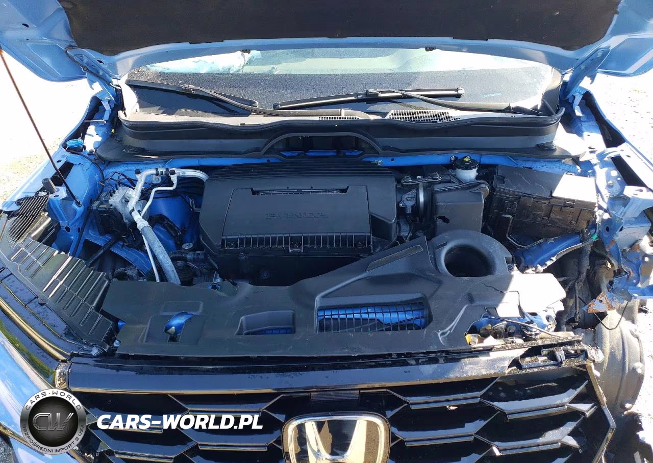 2025 Honda Pilot Trailsport VIN:5FNYG1H6XSB038028 - 12