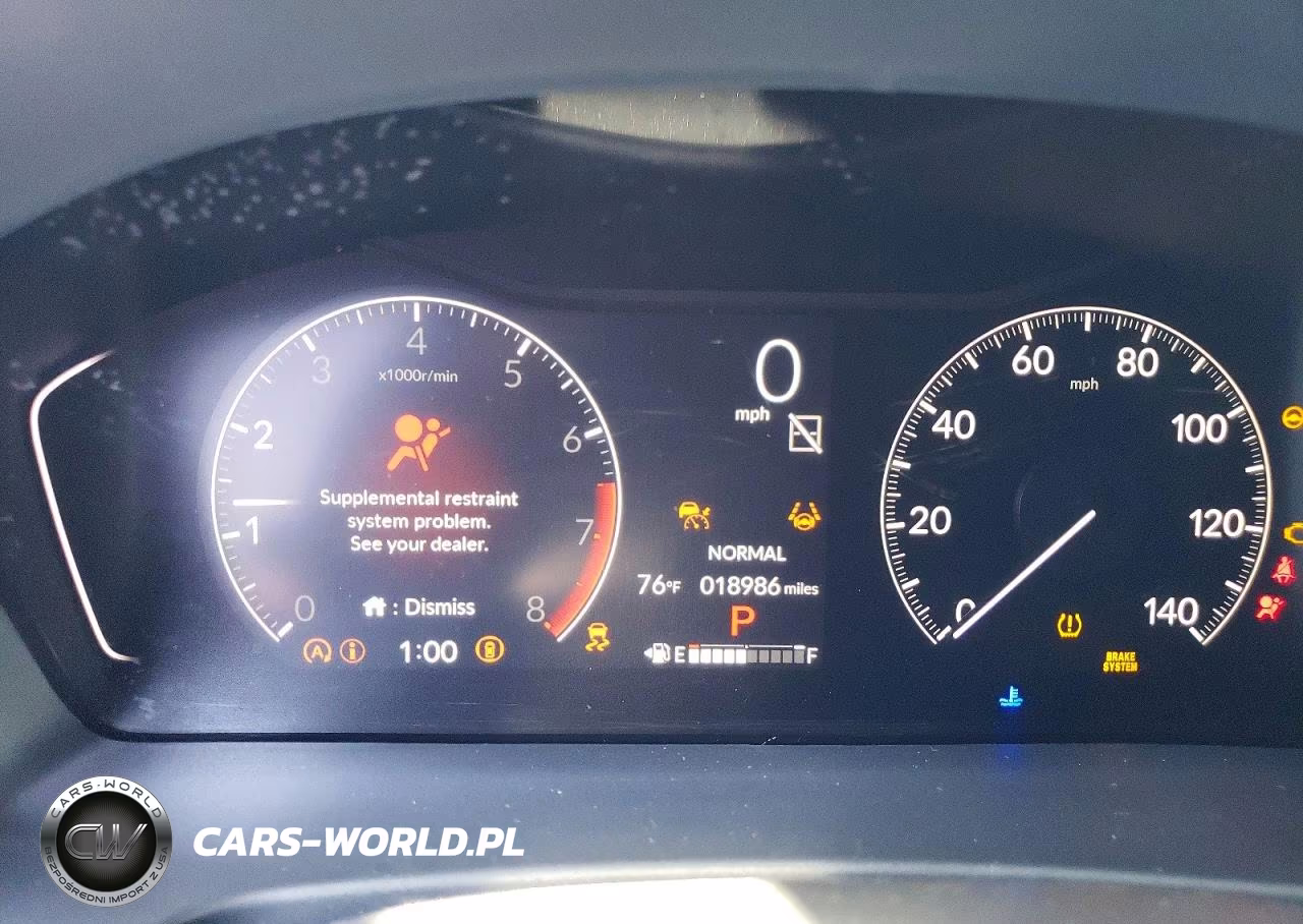 2025 Honda Pilot Trailsport VIN:5FNYG1H6XSB038028 - 9
