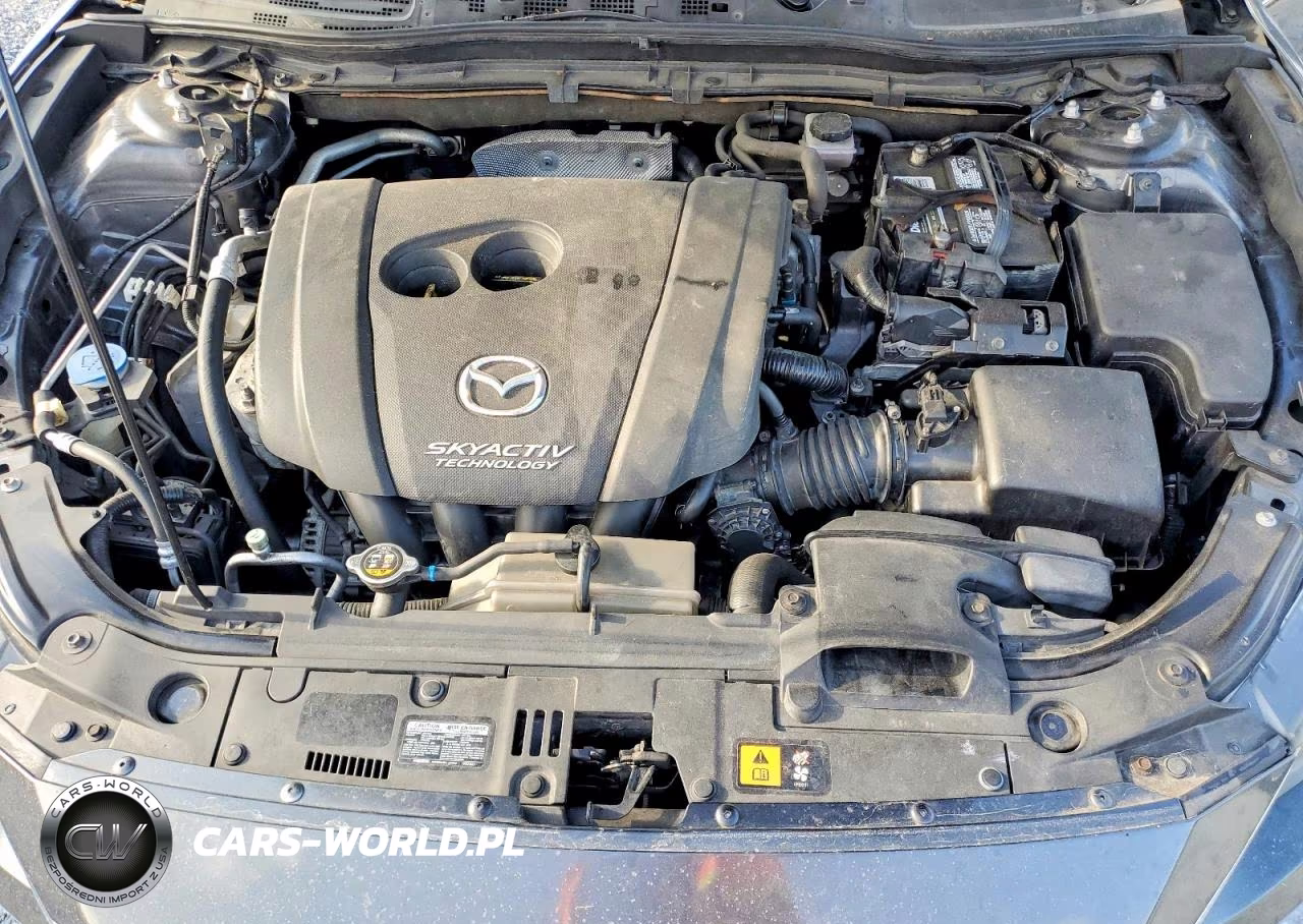 2014 Mazda 3 Grand Touring VIN:JM1BM1M37E1185821 - 11