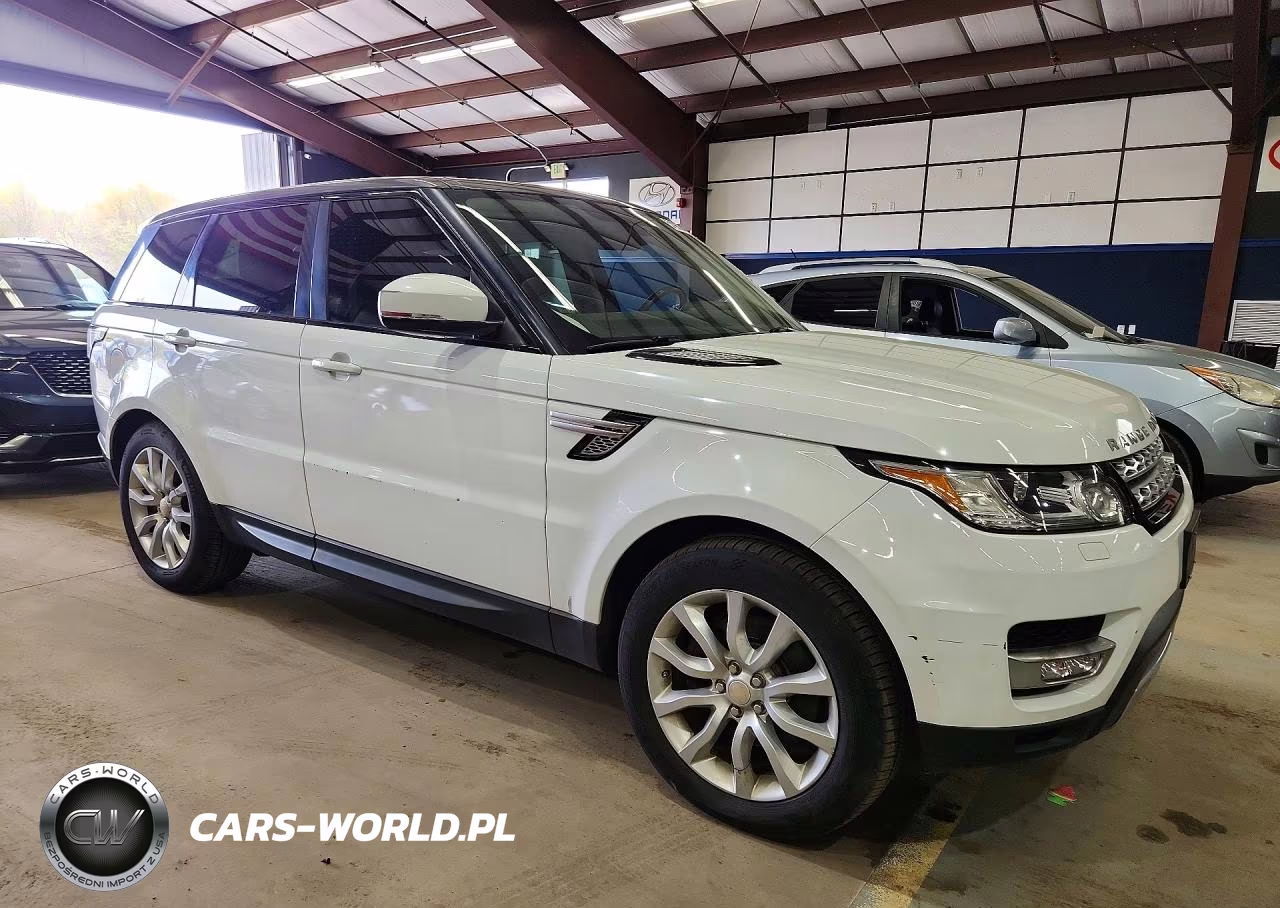 2015 Land Rover Range Rover Sport Hse VIN:SALWR2VF7FA507286 - 4
