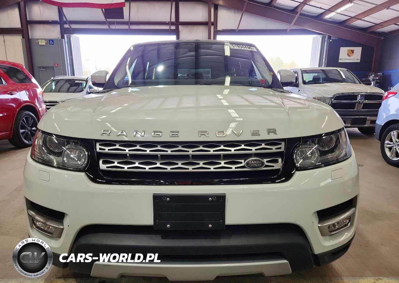 2015 Land Rover Range Rover Sport Hse VIN:SALWR2VF7FA507286 - 5
