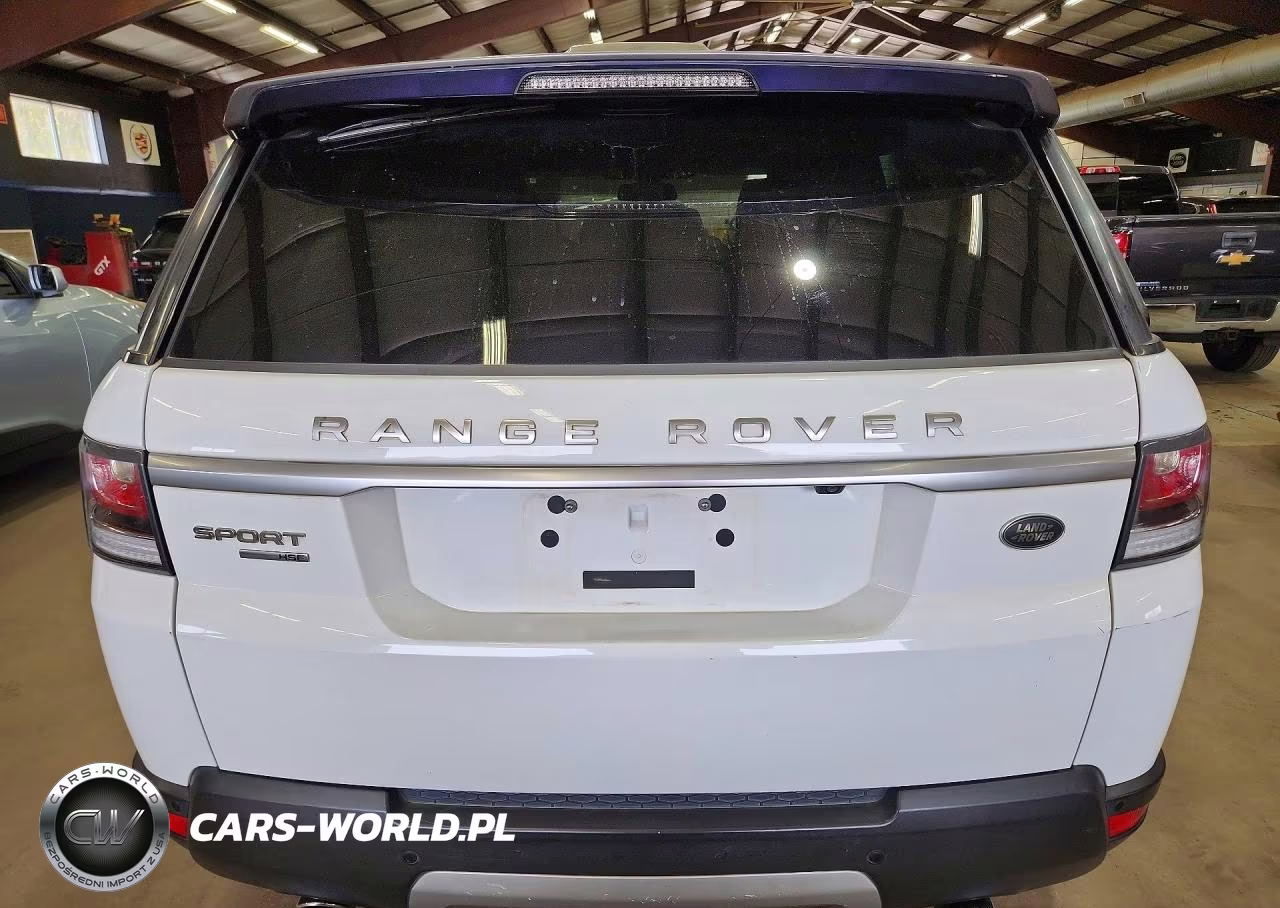 2015 Land Rover Range Rover Sport Hse VIN:SALWR2VF7FA507286 - 6