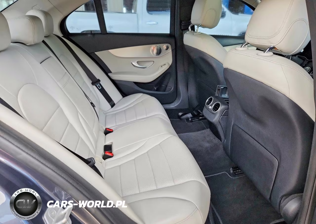 2015 Mercedes-Benz C 300 4Matic VIN:55SWF4KB9FU007374 - 10