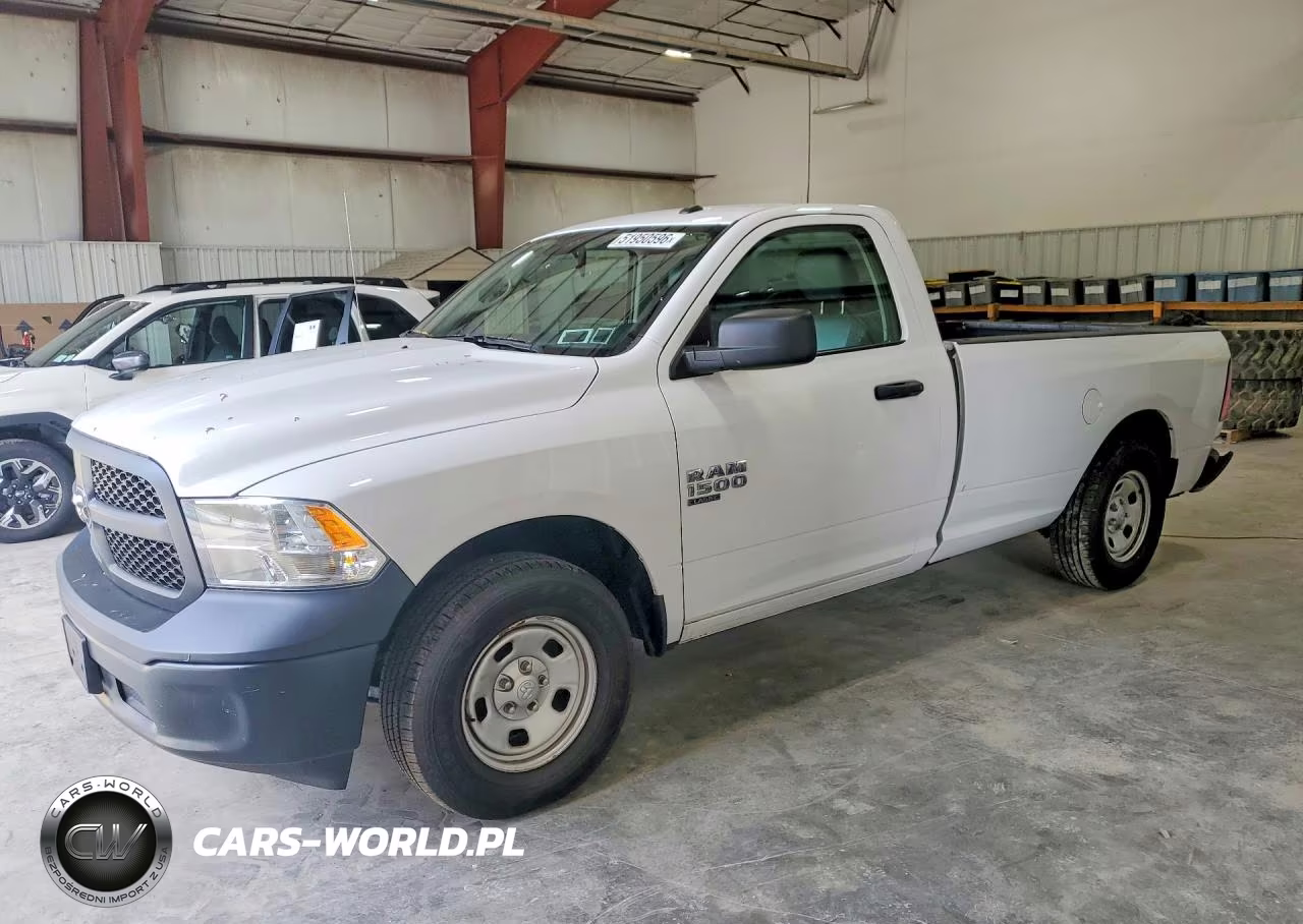 2021 Dodge Ram