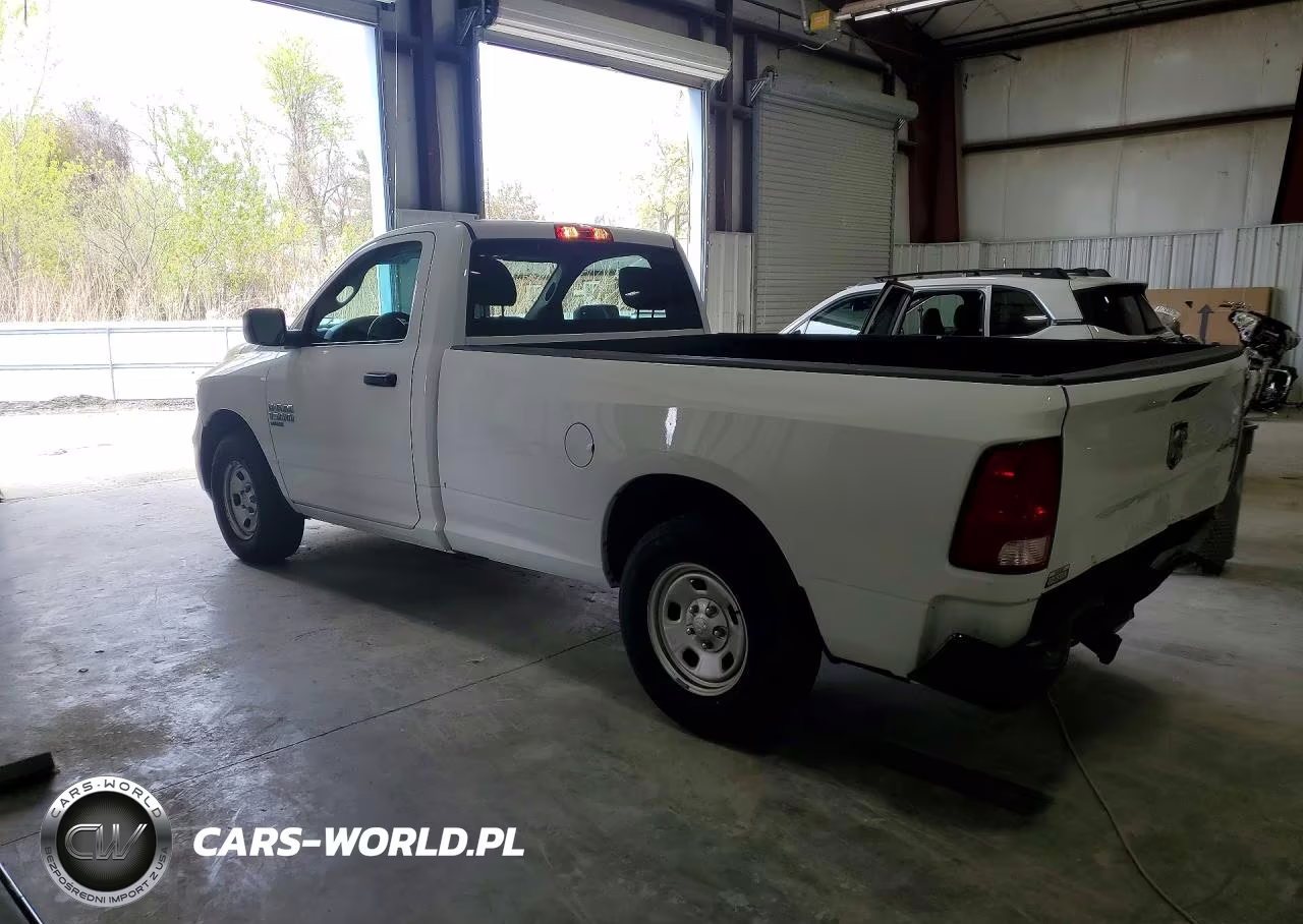 2021 Dodge Ram VIN:3C6JR7DG4MG711137 - 2