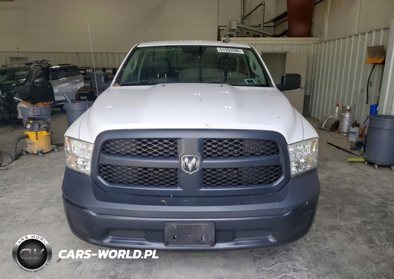 2021 Dodge Ram VIN:3C6JR7DG4MG711137 - 5