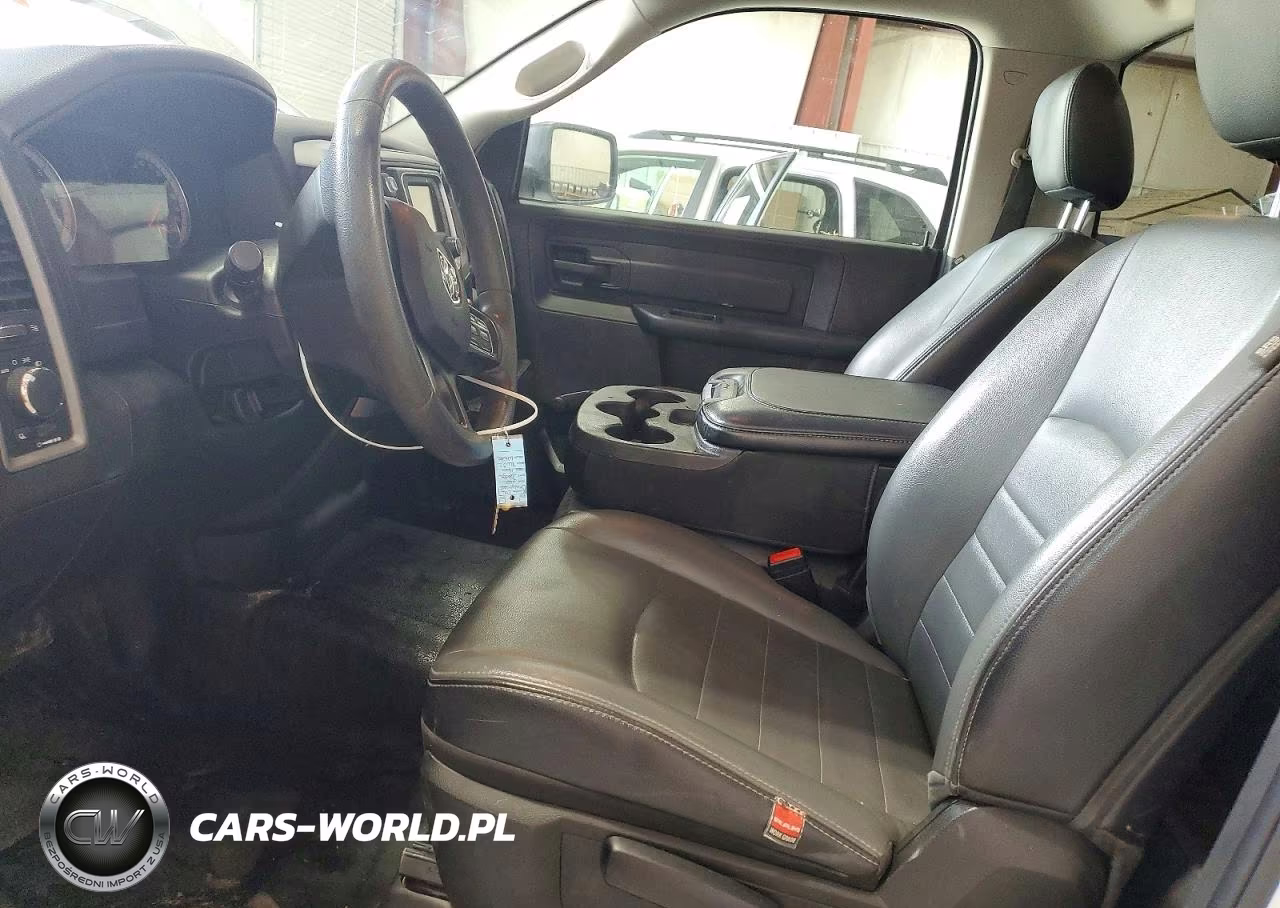 2021 Dodge Ram VIN:3C6JR7DG4MG711137 - 7