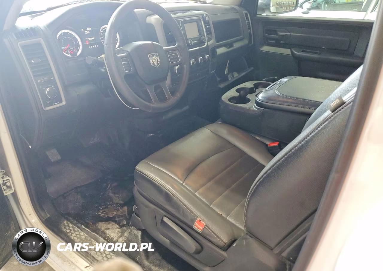 2021 Dodge Ram VIN:3C6JR7DG4MG711137 - 8