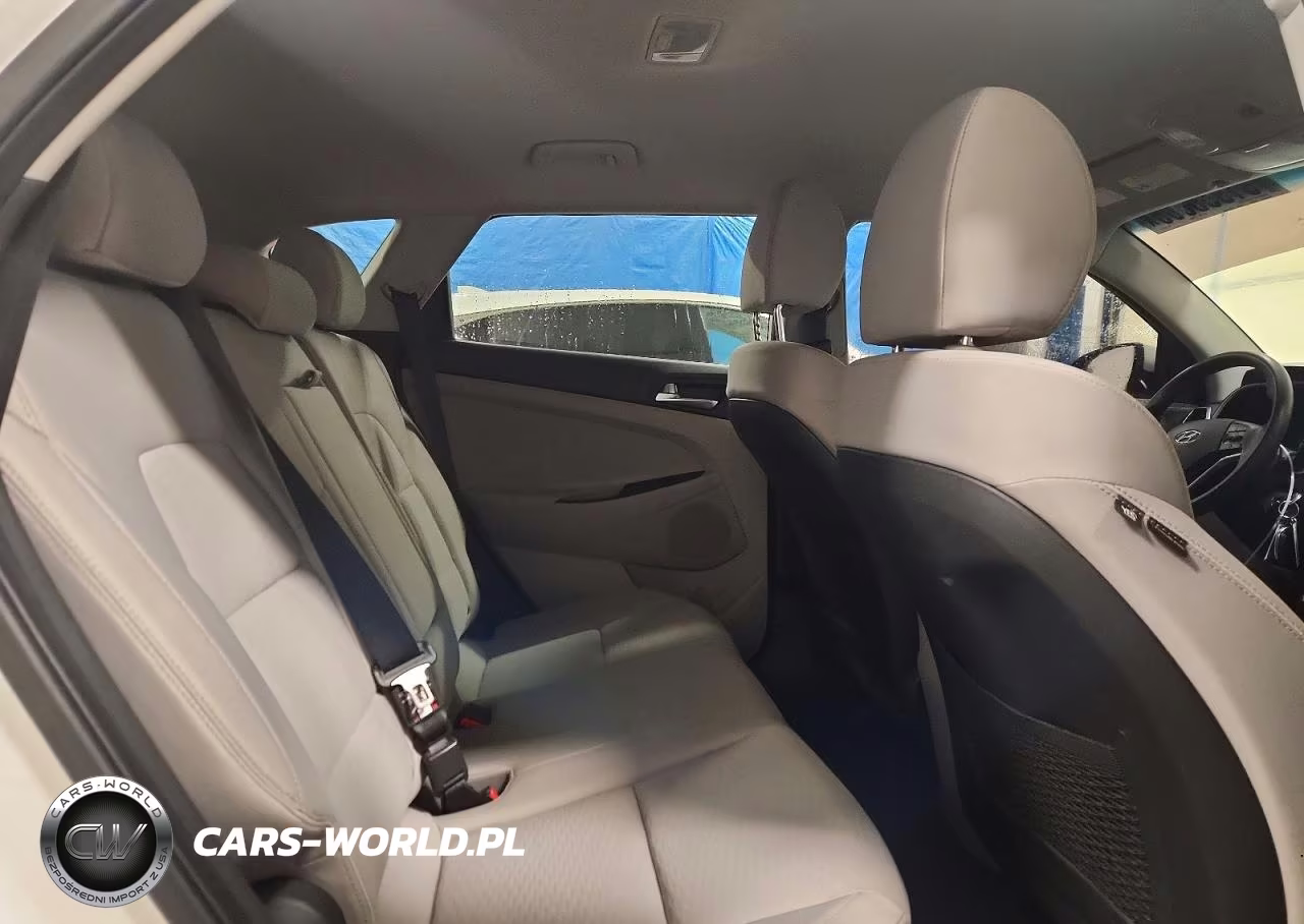 2020 Hyundai Tucson Se VIN:KM8J2CA41LU263527 - 11
