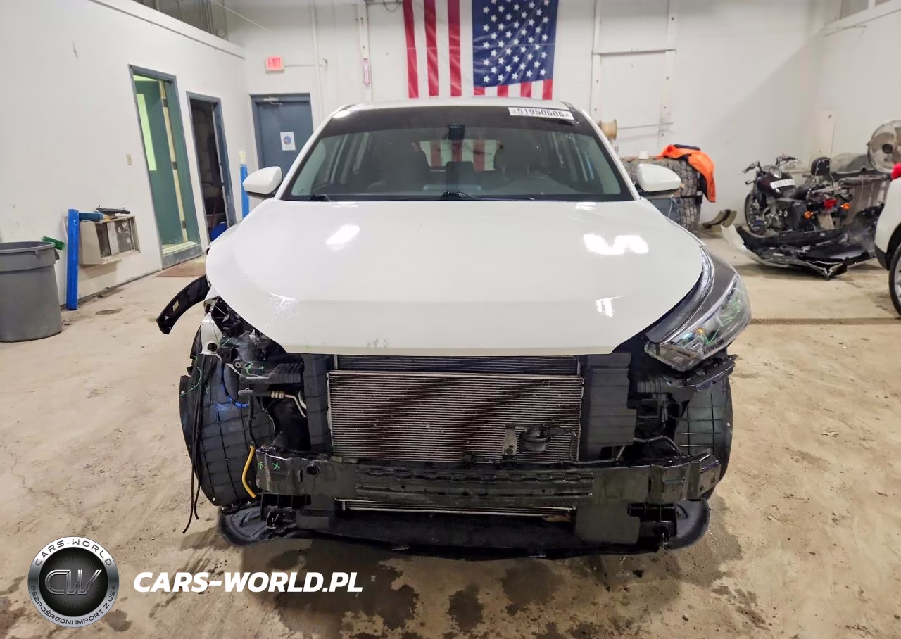 2020 Hyundai Tucson Se VIN:KM8J2CA41LU263527 - 5