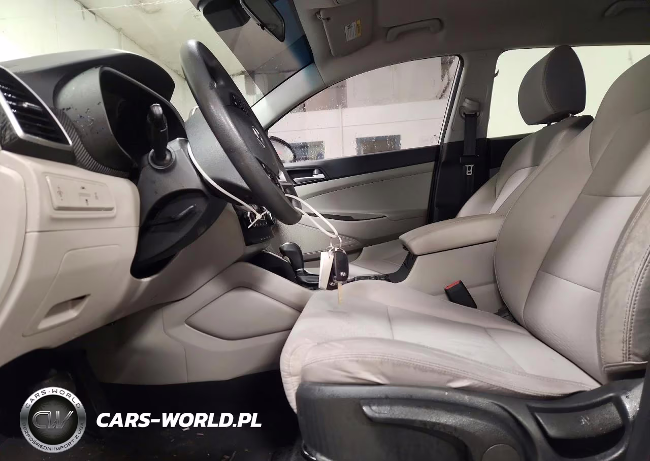 2020 Hyundai Tucson Se VIN:KM8J2CA41LU263527 - 7