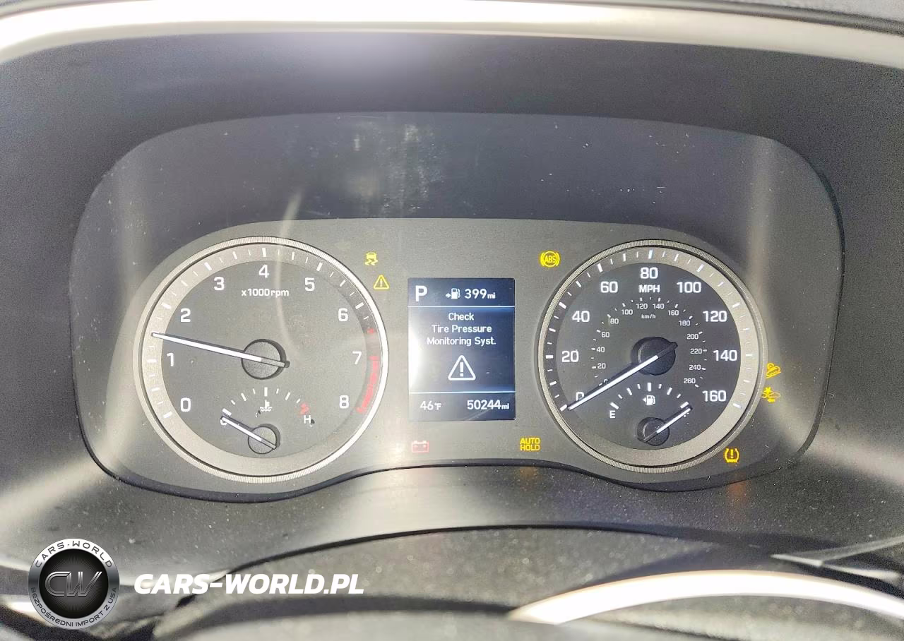 2020 Hyundai Tucson Se VIN:KM8J2CA41LU263527 - 9