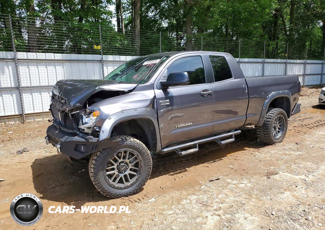 2020 Toyota Tundra Sr5