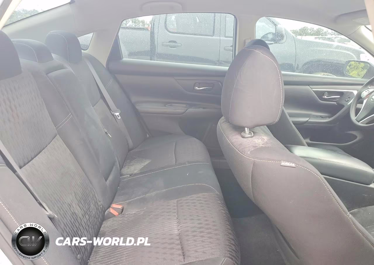 2017 Nissan Altima 2.5 S VIN:1N4AL3AP1HC473446 - 10