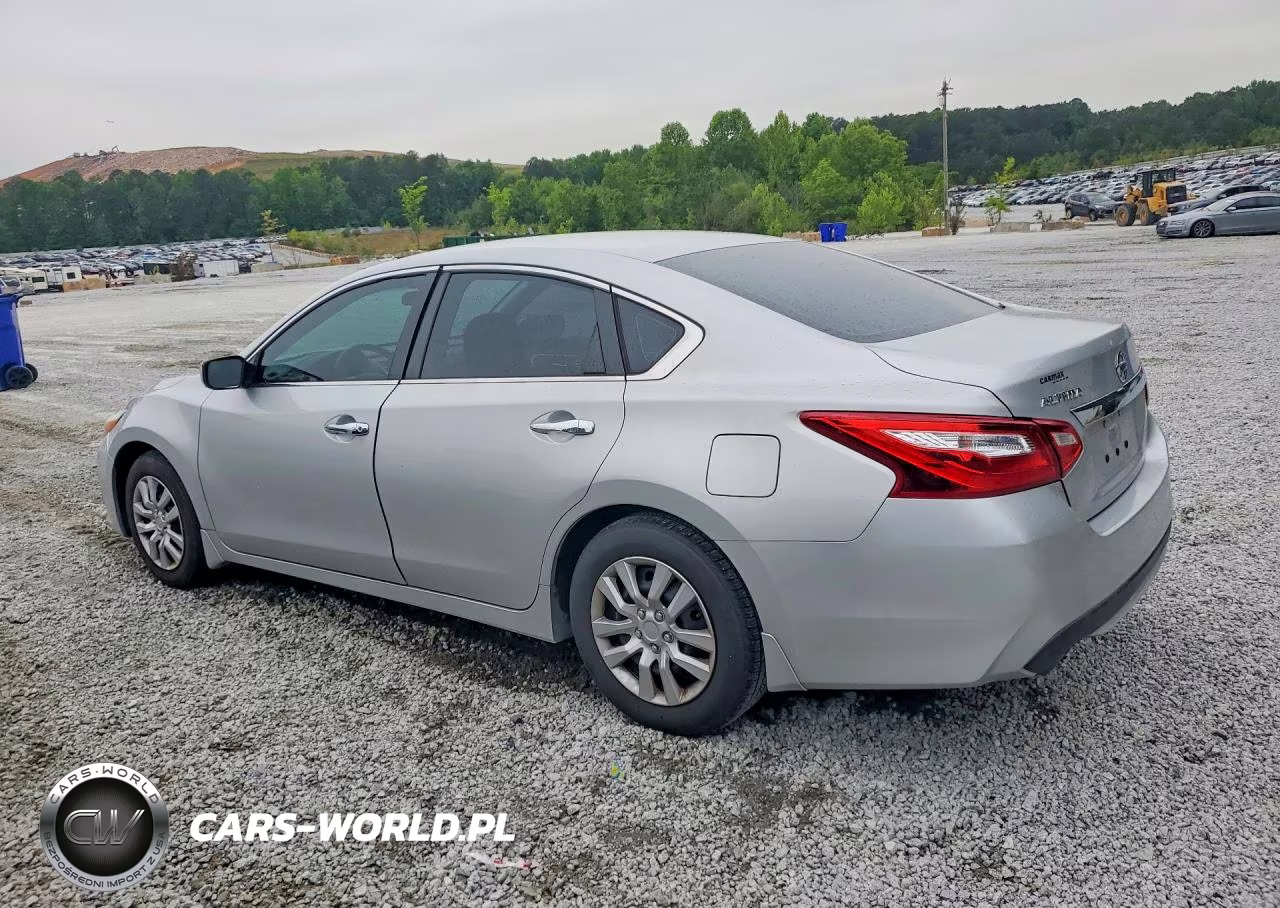 2017 Nissan Altima 2.5 S VIN:1N4AL3AP1HC473446 - 2