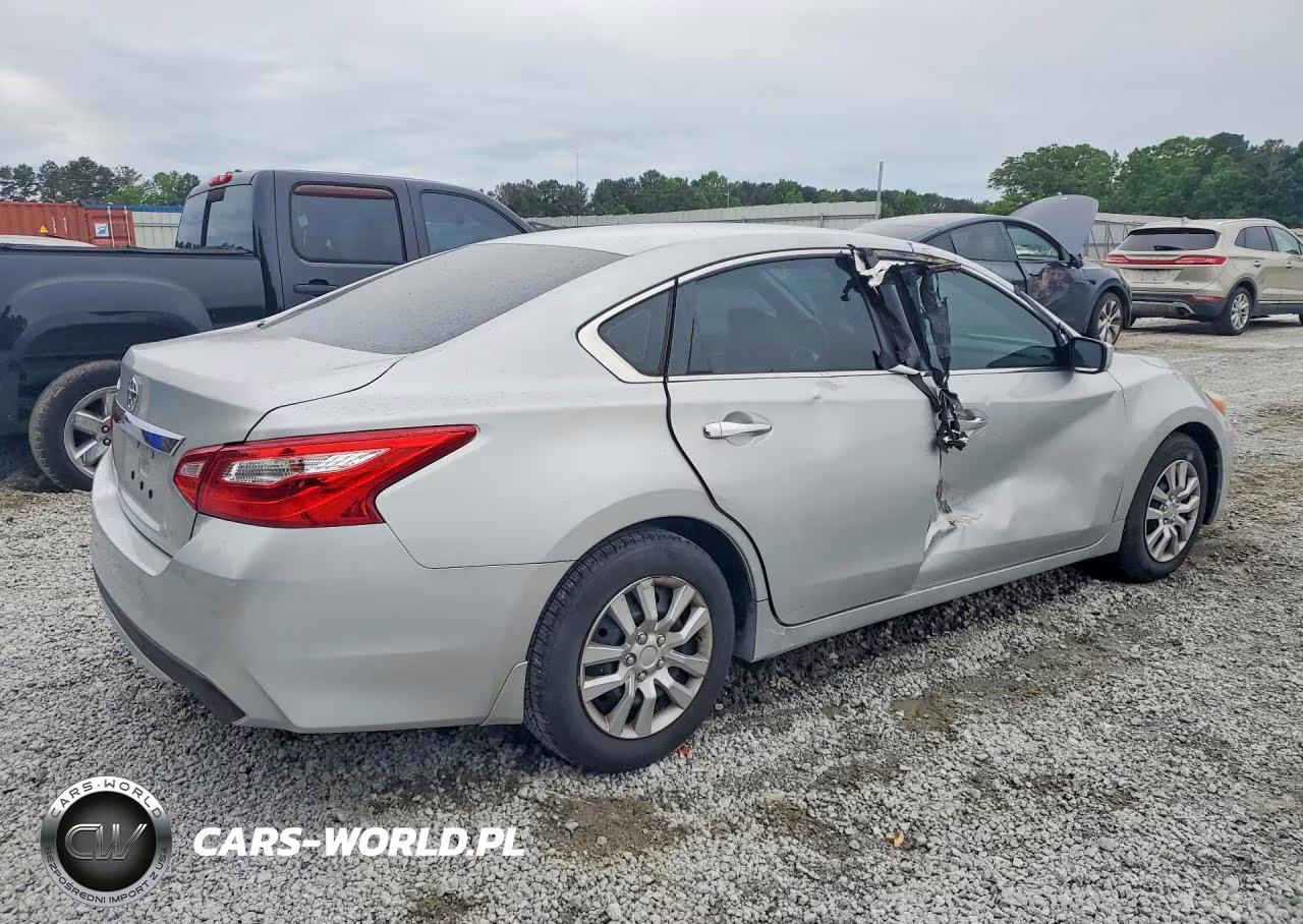 2017 Nissan Altima 2.5 S VIN:1N4AL3AP1HC473446 - 3