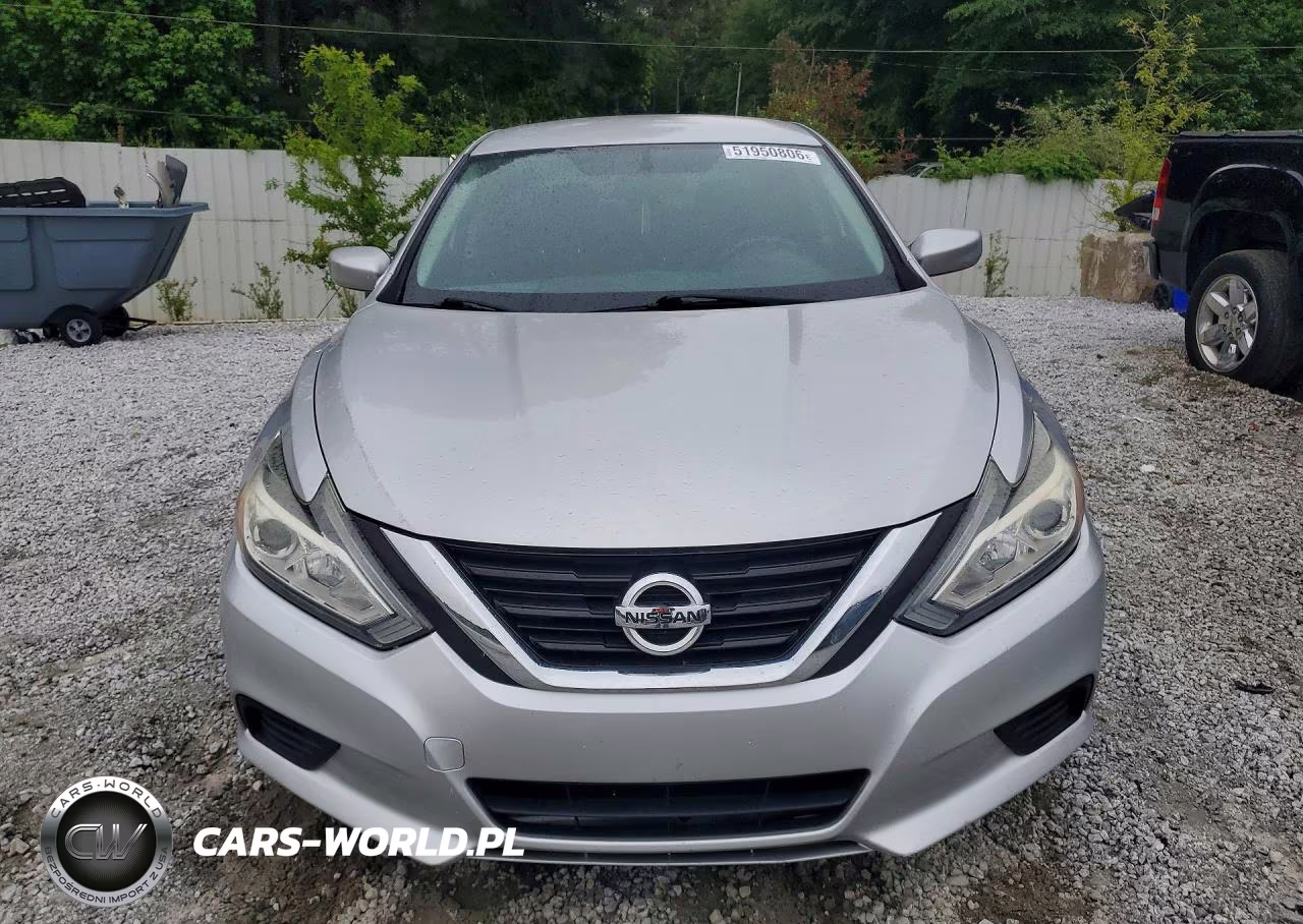 2017 Nissan Altima 2.5 S VIN:1N4AL3AP1HC473446 - 5