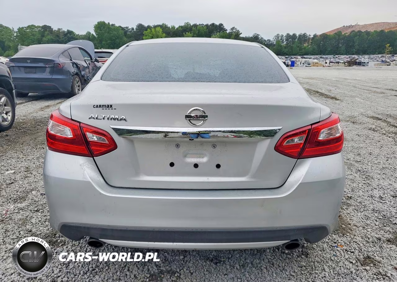 2017 Nissan Altima 2.5 S VIN:1N4AL3AP1HC473446 - 6