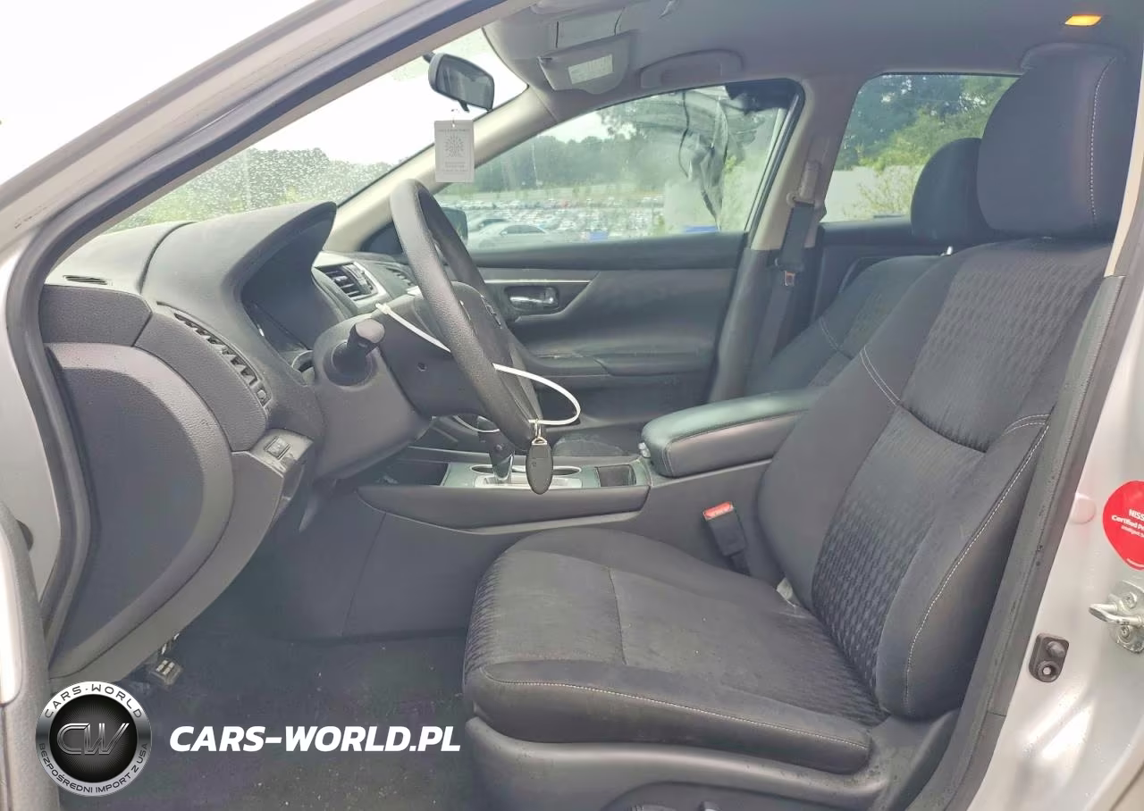2017 Nissan Altima 2.5 S VIN:1N4AL3AP1HC473446 - 7