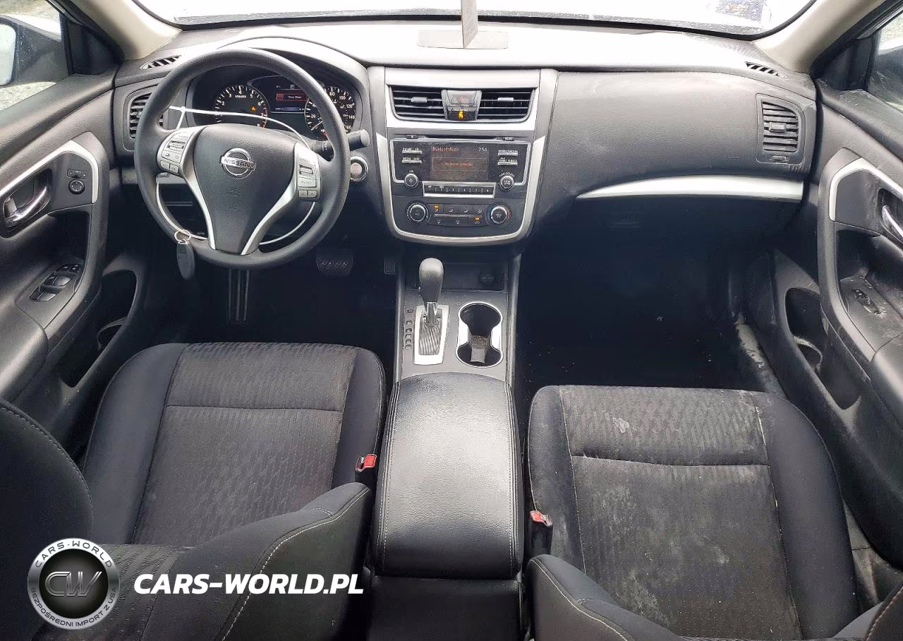 2017 Nissan Altima 2.5 S VIN:1N4AL3AP1HC473446 - 8