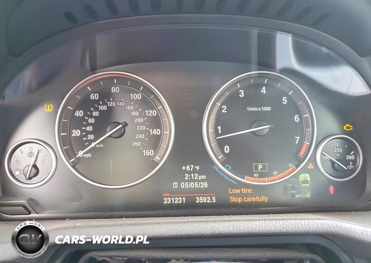 2013 BMW X3 xDrive28I VIN:5UXWX9C52D0A18413 - 9