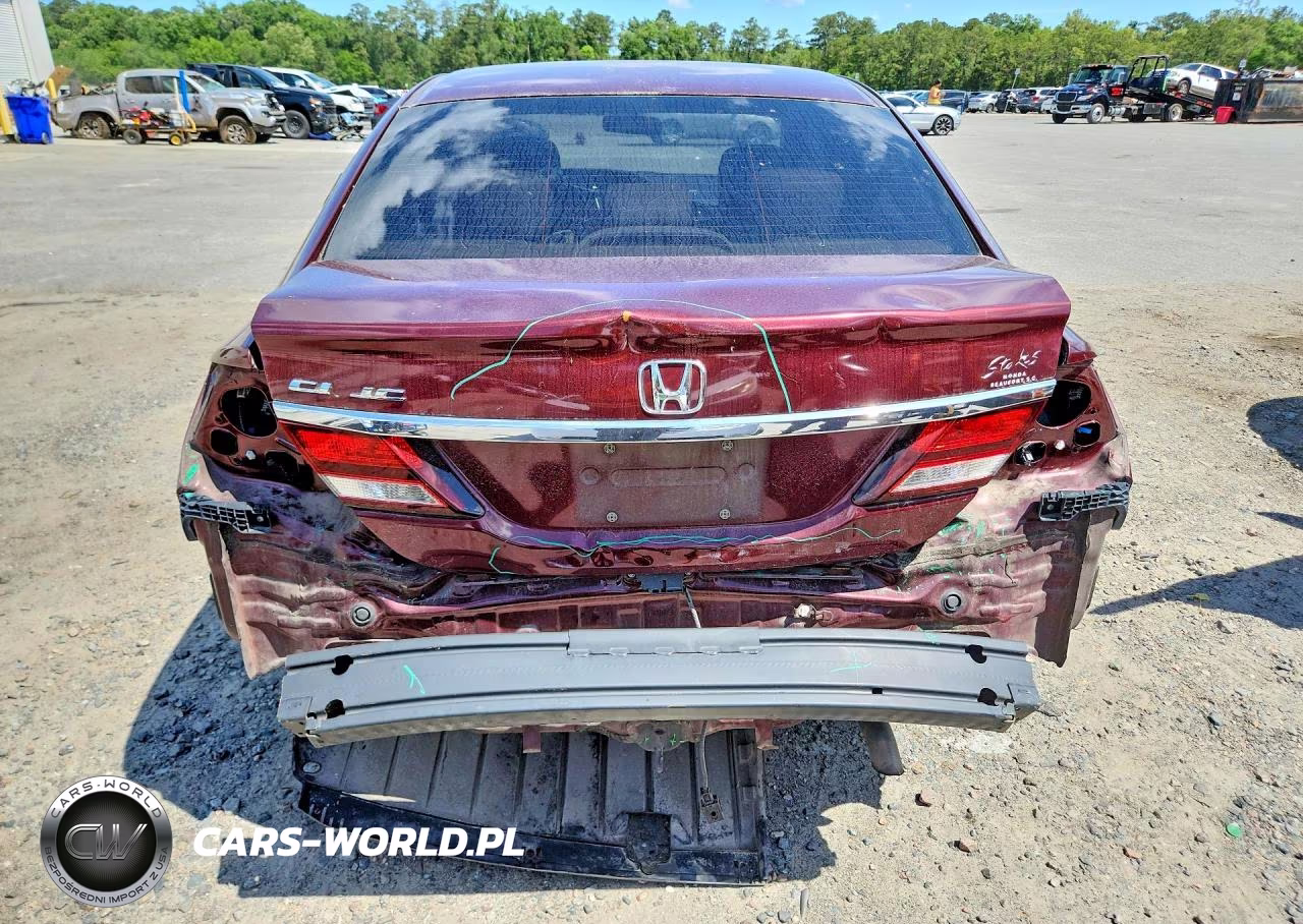 2015 Honda Civic Exl VIN:2HGFB2F91FH529033 - 6