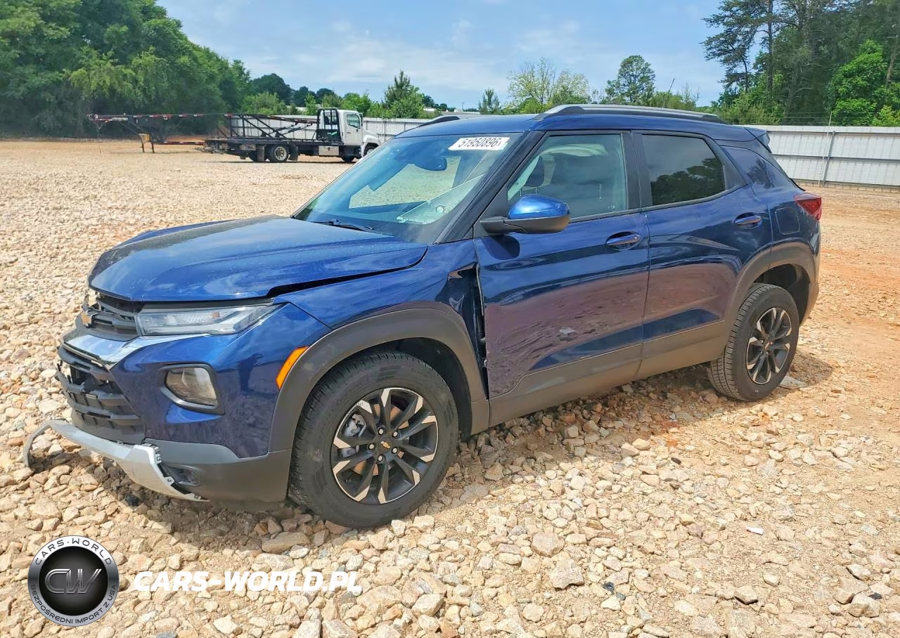 2023 Chevrolet Trailblazer Lt – zdjęcie 1 z 13
