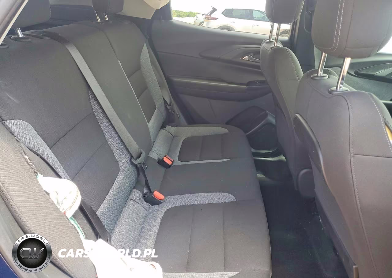 2023 Chevrolet Trailblazer Lt VIN:KL79MPSL4PB046406 - 11