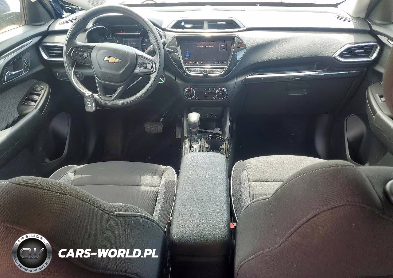 2023 Chevrolet Trailblazer Lt VIN:KL79MPSL4PB046406 - 8