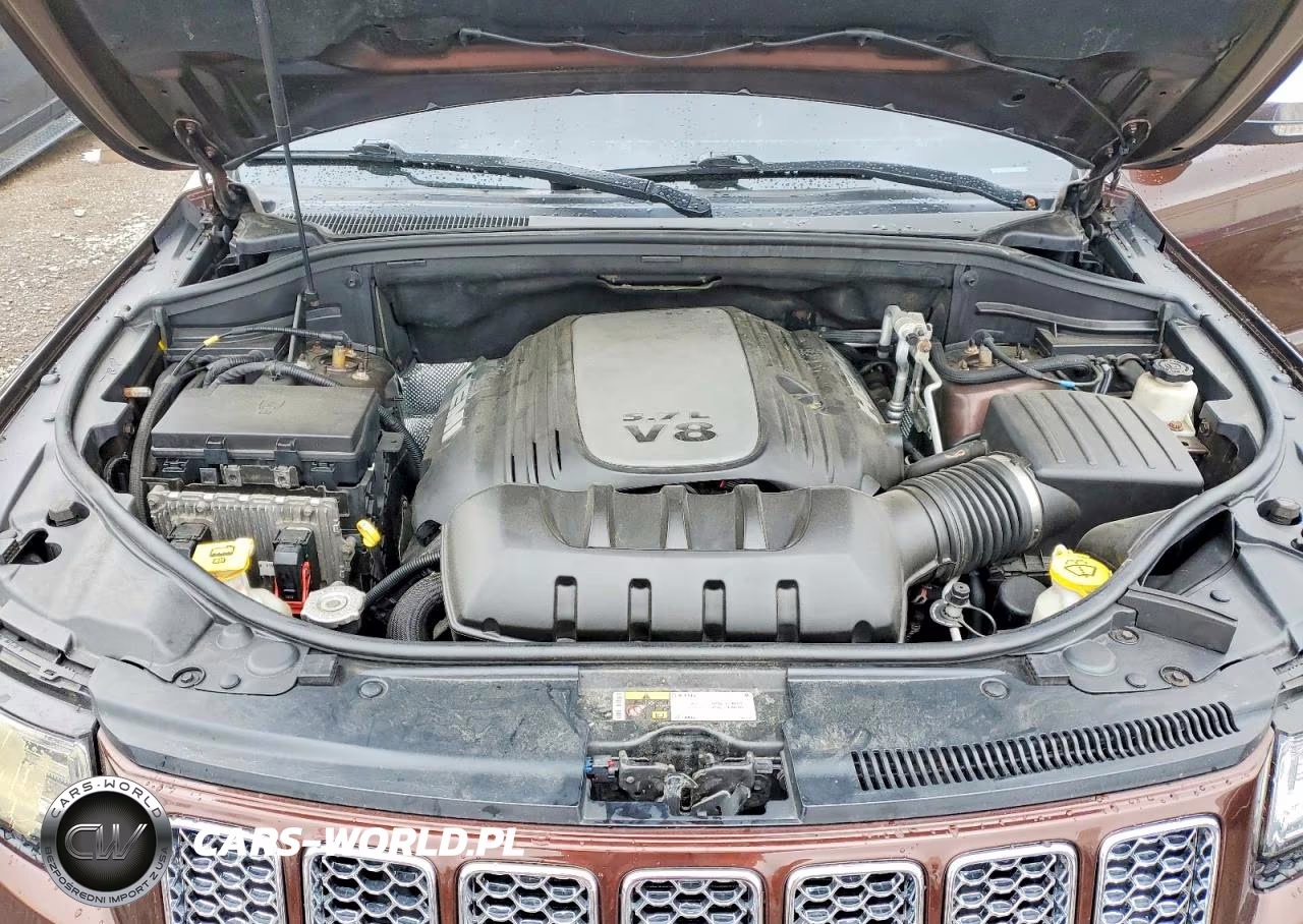 2014 Jeep Grand Cherokee Summit VIN:1C4RJFJT4EC531448 - 12