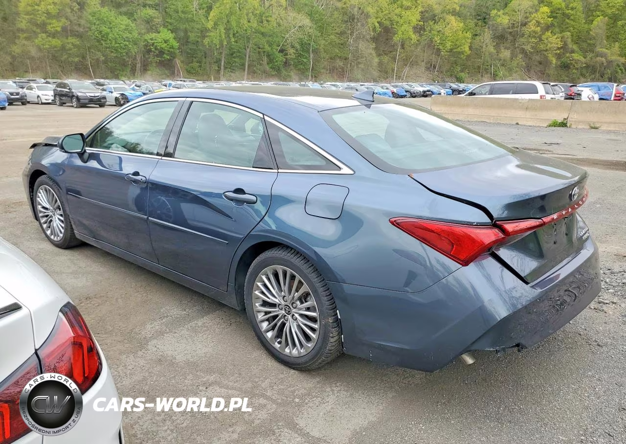2022 Toyota Avalon Hybrid Limited VIN:4T1DA1AB8NU013823 - 2